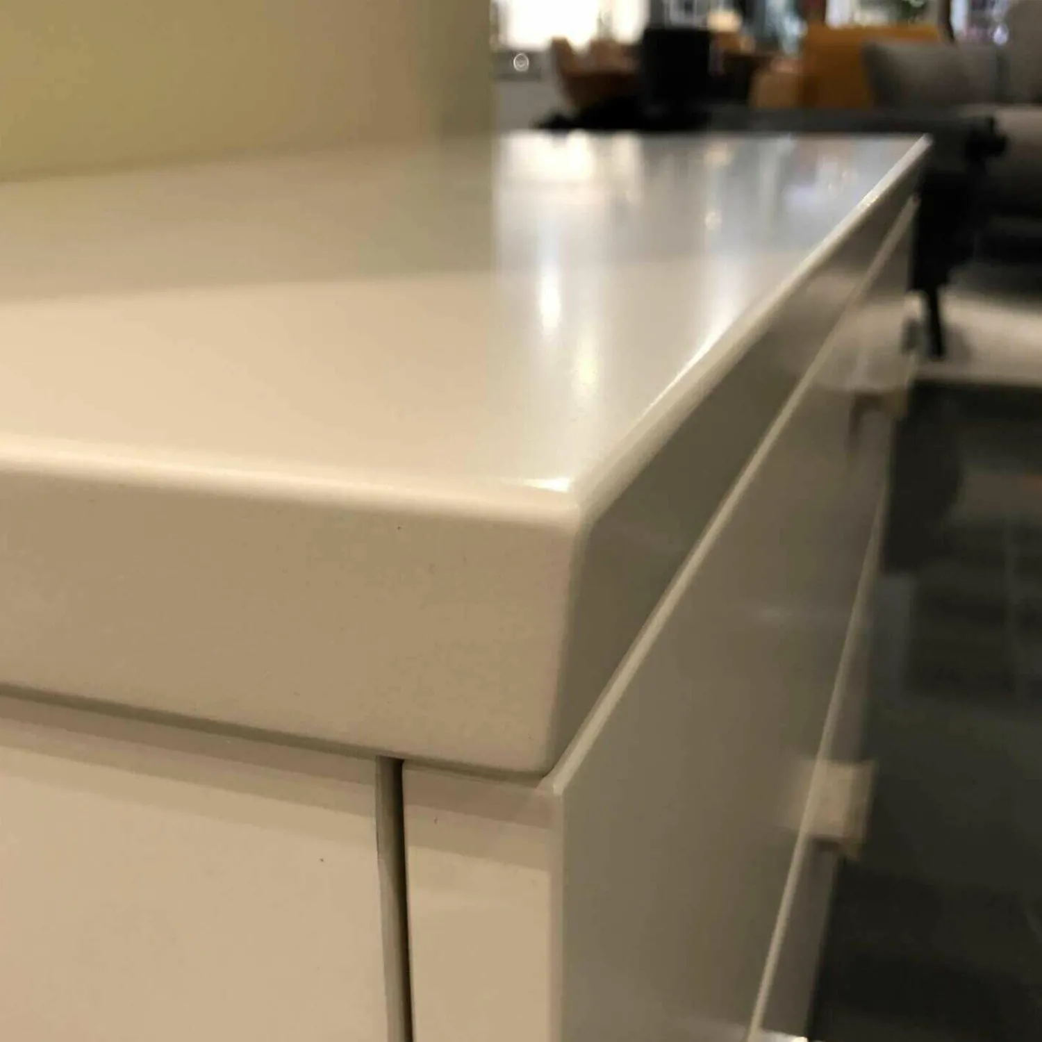 Rietberger Möbelwerke Kommoden & Sideboards|Kommode Fresno Holz Lack Crema