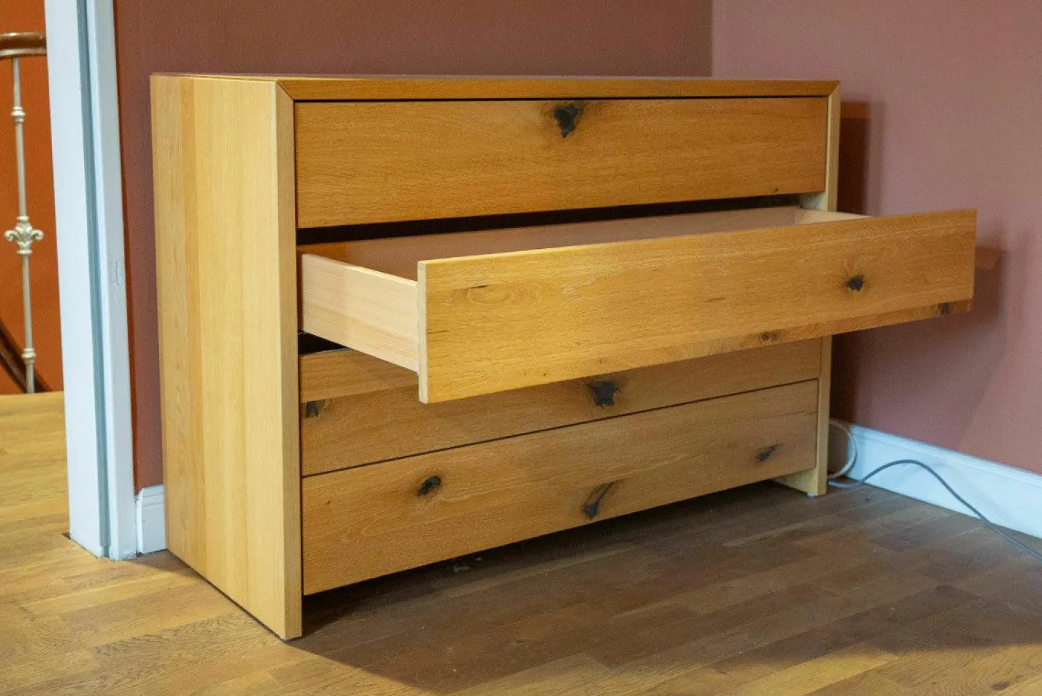 Team 7 Kommoden & Sideboards|Kommode Lunetto Eiche Wild Naturgeölt