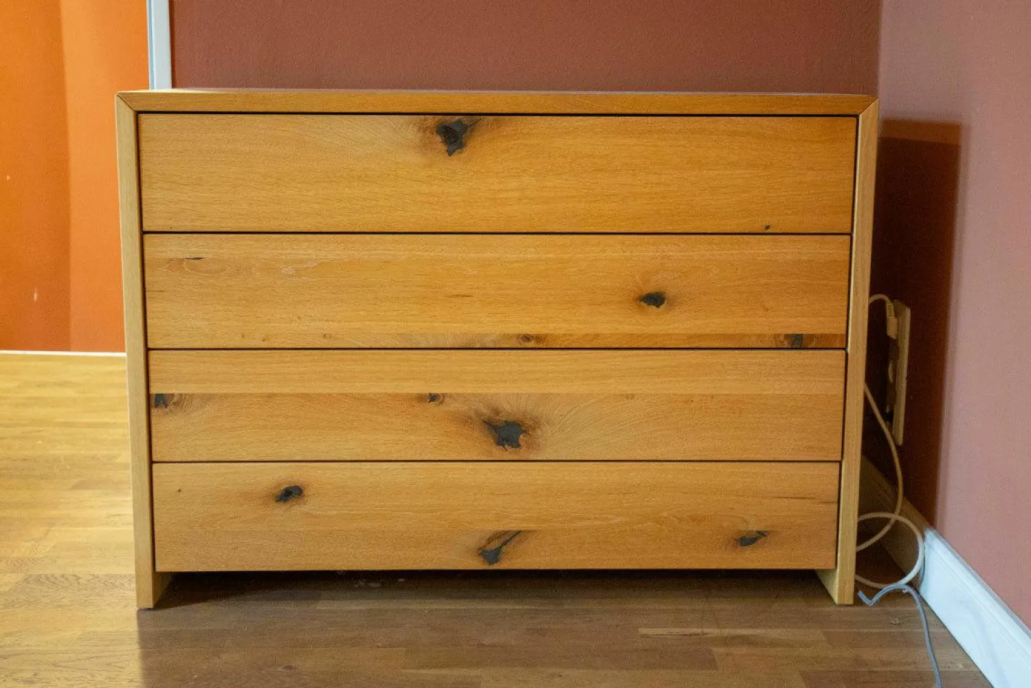 Team 7 Kommoden & Sideboards|Kommode Lunetto Eiche Wild Naturgeölt