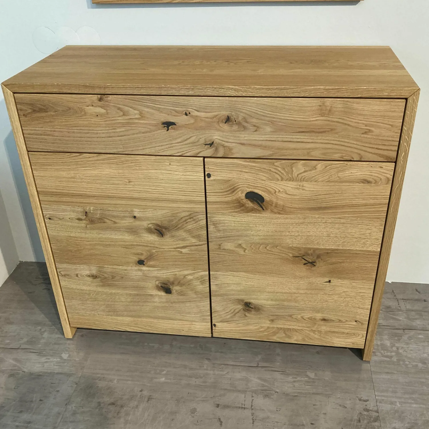 Team 7 Kommoden & Sideboards|Kommode Lunetto Wildeiche Naturgeölt