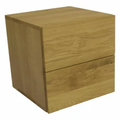 e15 Kommoden & Sideboards|Kommode Mahnaz SB08 Europäische Eiche Gewachst