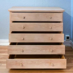 Marktex Kommoden & Sideboards|Kommode Miralto Pinie Massiv Gebürstet