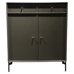 Montana Kommoden & Sideboards|Kommode Modell 1111 Ausführung Lack Coffee