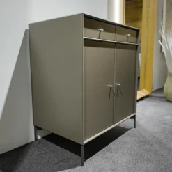 Montana Kommoden & Sideboards|Kommode Modell 1111 Ausführung Lack Coffee