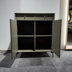 Montana Kommoden & Sideboards|Kommode Modell 1111 Ausführung Lack Coffee