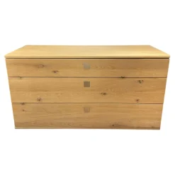 Team 7 Kommoden & Sideboards|Kommode Nox Eiche Wild Weißöl