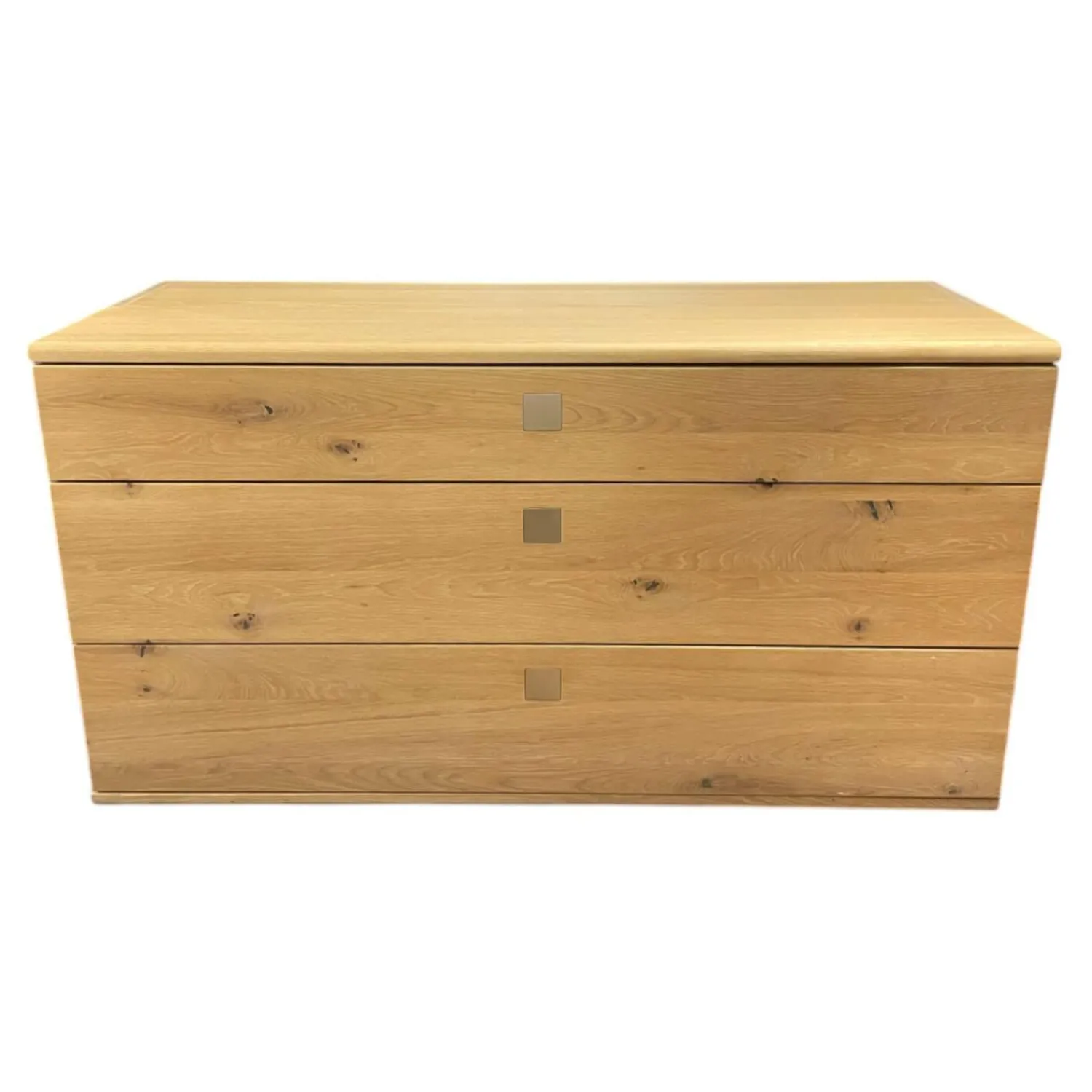 Team 7 Kommoden & Sideboards|Kommode Nox Eiche Wild Weißöl