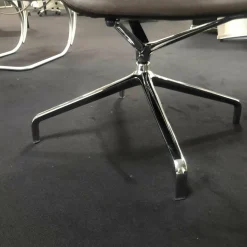 Wilkhahn Einzelstühle|Konferenzstuhl Graph 301/5 drehbar