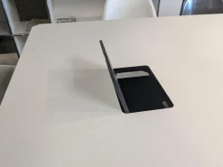 USM Haller Schreibtische & Sekretäre|Konferenztisch Kitos M Meeting HPL Fenix Weiß