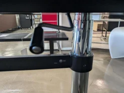 USM Haller Schreibtische & Sekretäre|Konferenztisch Kitos M Meeting HPL Fenix Weiß