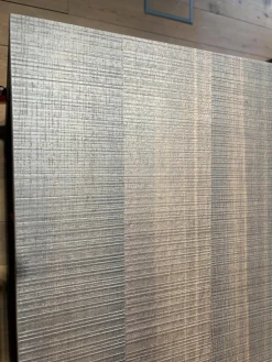 B&B Italia Konsolen|Konsole Frank 12 Furnier Räuchereiche Und Schnitteiche Innen Ziegelrot Rot Glänzend Lackiert