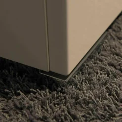 Hülsta Konsolen|Konsole Multi Varis 5028 Hochglanz Reinweiß