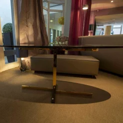 Minotti Konsolen|Konsolentisch Catlin Marmor Schwarz