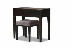 Schramm Hocker & Sitzsäcke|Konsoltisch Elena Eiche Mit Hocker Antony Wengefarbig