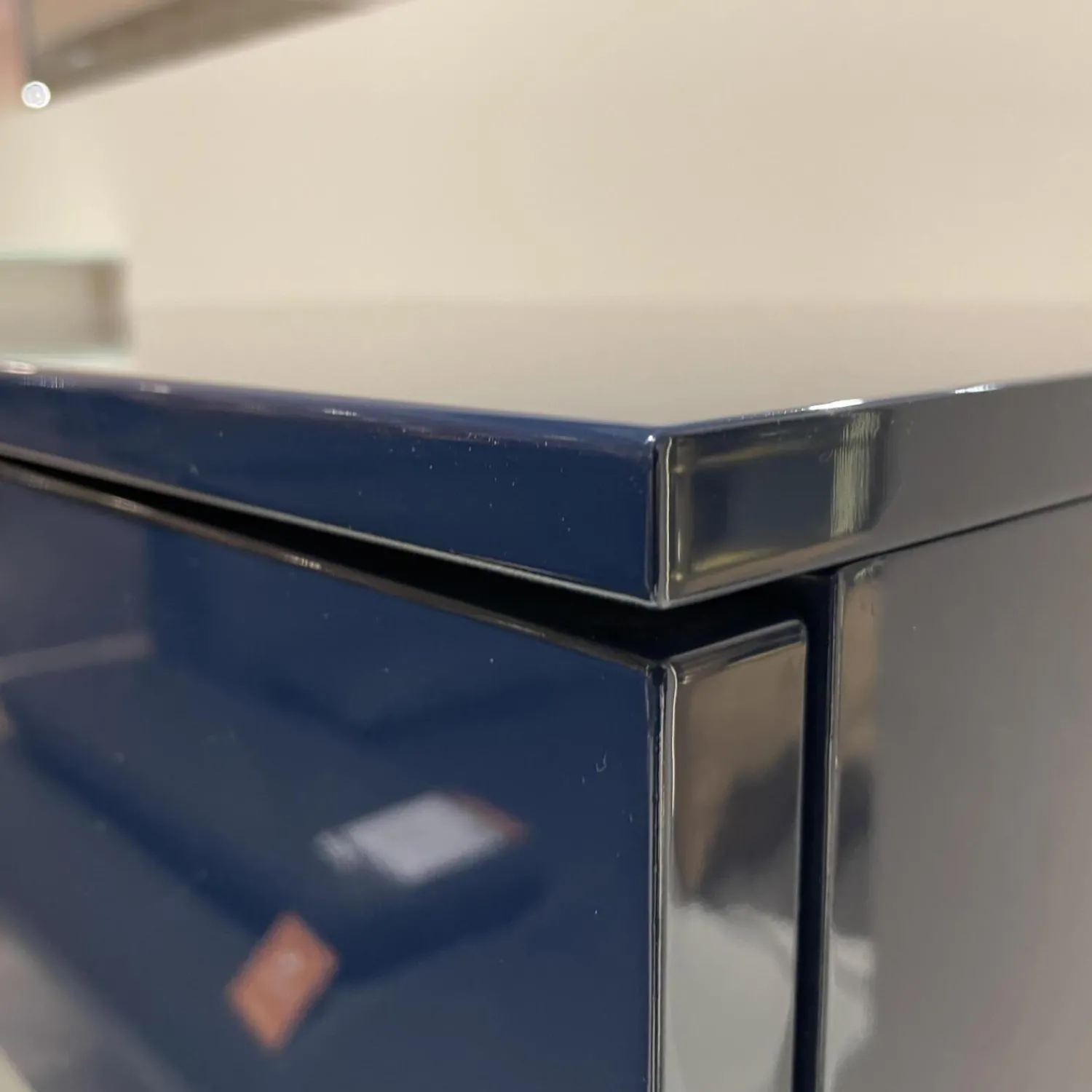 Musterring Kommoden & Sideboards|Korpuselement MR Kara Lack Blau