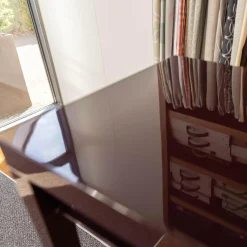 Christine Kröncke Beistelltische|Lacktisch Lilac Lack Hochglanz Aubergine