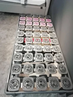 Tempur Polsterbetten|Lattenrost Premium Flex 3000 Verstellbar 2 Motorisch Mit Funkfernbedienung