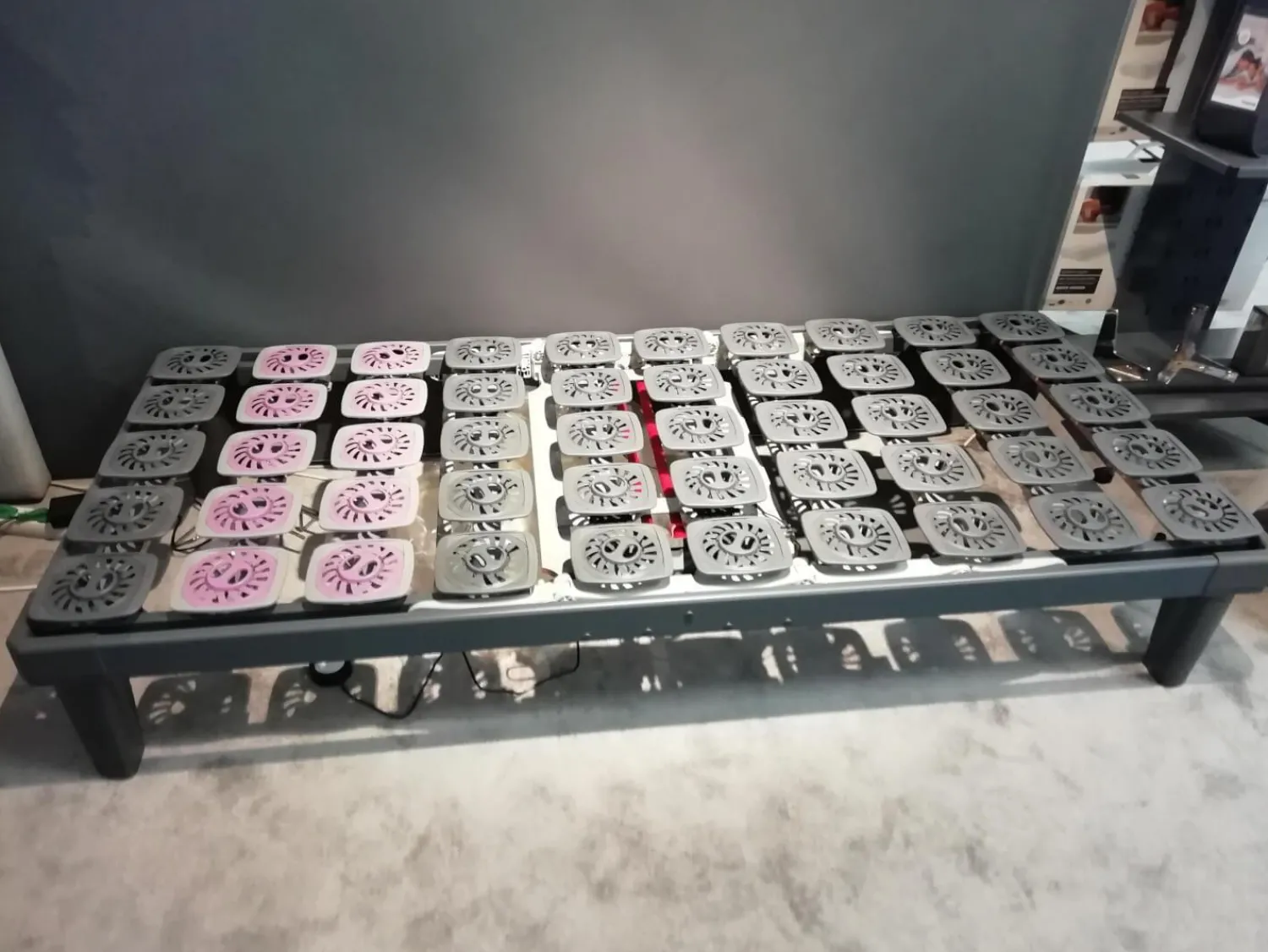 Tempur Polsterbetten|Lattenrost Premium Flex 3000 Verstellbar 2 Motorisch Mit Funkfernbedienung