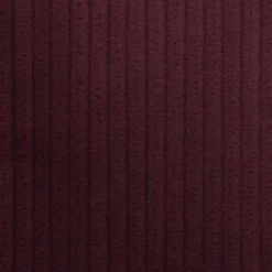 Ligne Roset 2-Sitzer-Sofas|Liegesofa Togo Stoff Cordoue 2 Aubergine Rot Violett