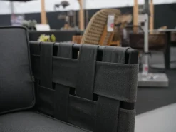 Cane Line Loungemöbel|Loungesessel Conic Stoff Air Touch Grau