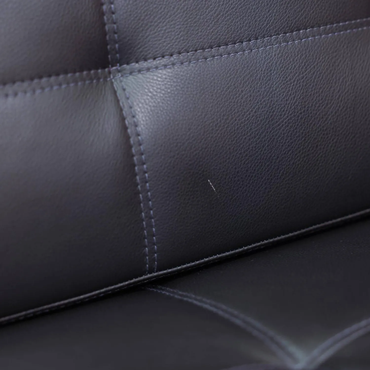 Girsberger Loungesessel|Loungesessel Leder Schwarz Gestell Chrom