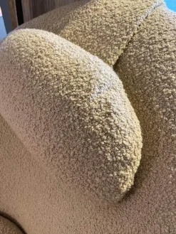 Cane Line Loungesessel|Loungesessel Pace Stoff White Fabric 1500 Weiß Gestell Aluminium Schwarz Lackiert