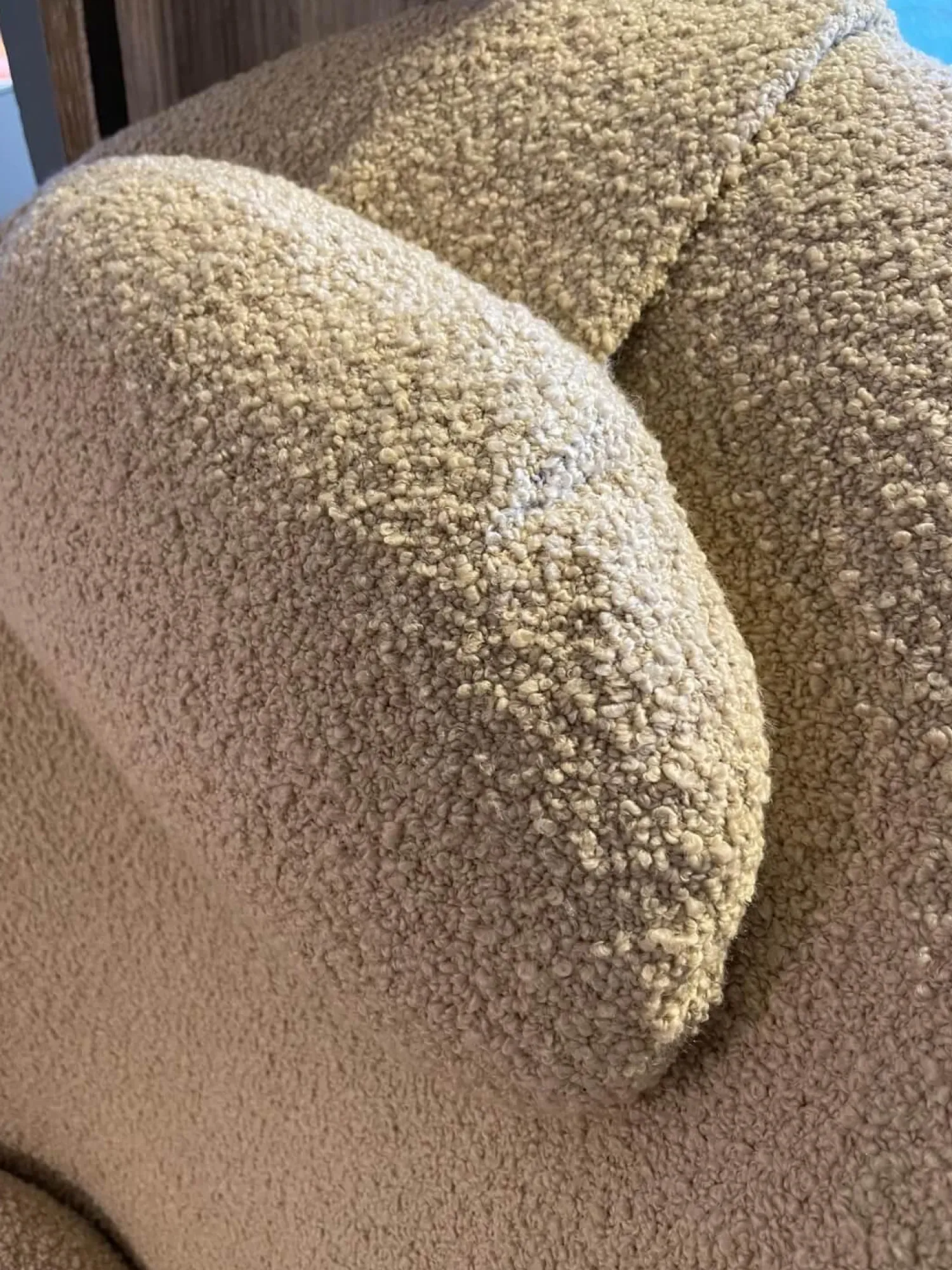 Cane Line Loungesessel|Loungesessel Pace Stoff White Fabric 1500 Weiß Gestell Aluminium Schwarz Lackiert