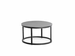 Niehoff Gartentische|Loungetisch Serra Gestell Und Tischplatte Aluminium Pulverbeschichtet