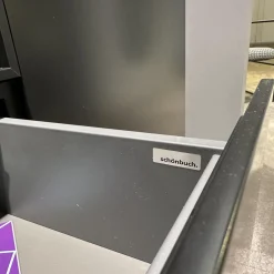 Schönbuch Kommoden & Sideboards|Lowboard Cosmo Lack Basis Schwarz 046 Wandhängend