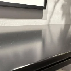 Schönbuch Kommoden & Sideboards|Lowboard Cosmo Lack Basis Schwarz 046 Wandhängend