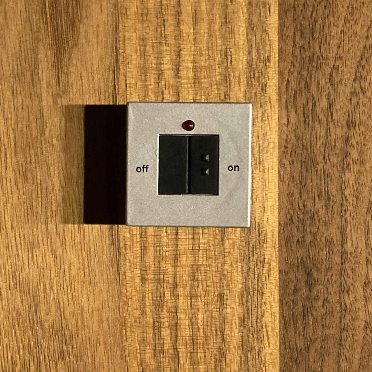 Team 7 Kommoden & Sideboards|Lowboard Lux Nussbaum Geölt Glas mit Hängeschrank