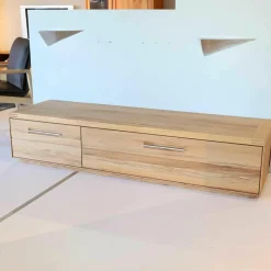 Decker Kommoden & Sideboards|Lowboard Venta 089 619 Kernbuche Massiv