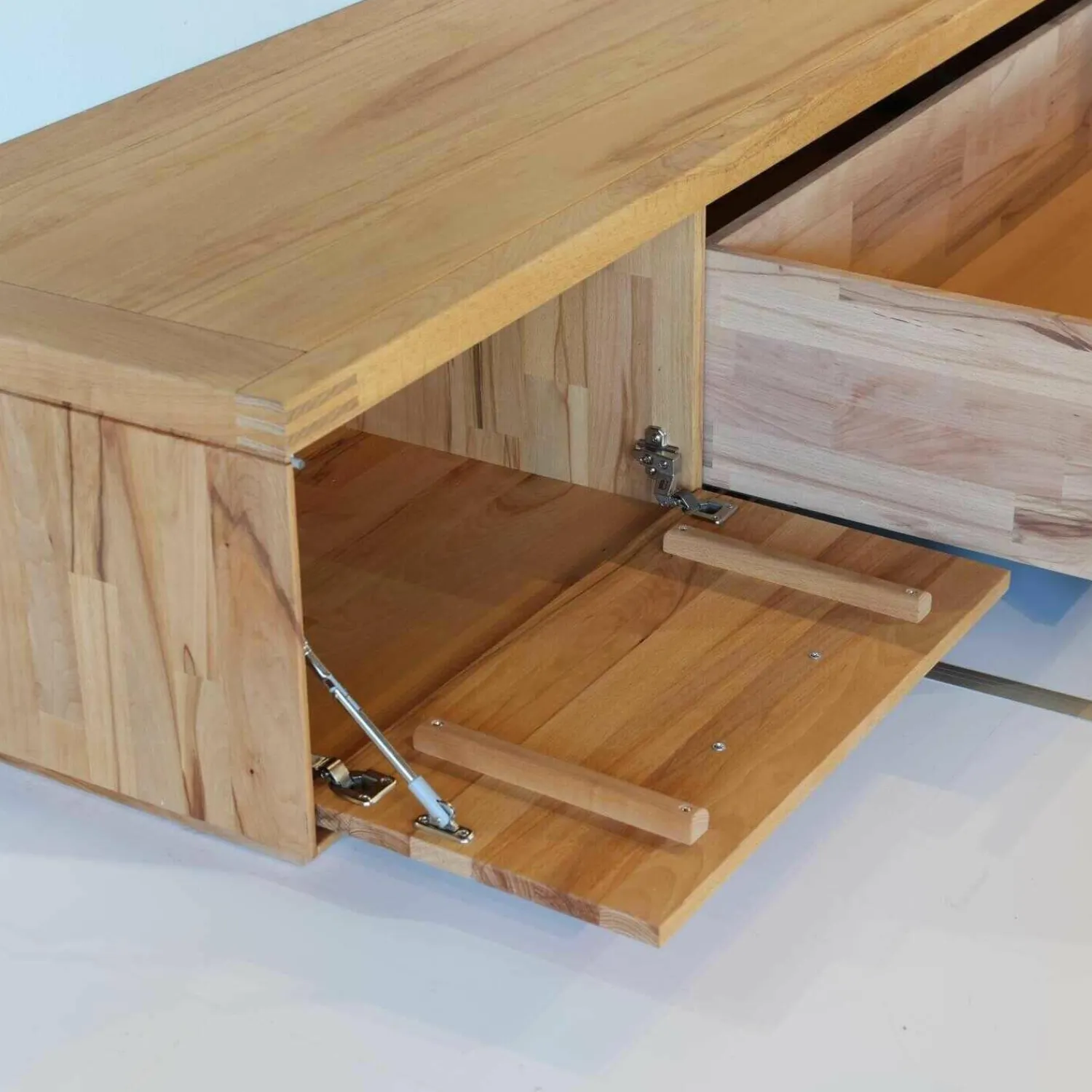 Decker Kommoden & Sideboards|Lowboard Venta 089 619 Kernbuche Massiv