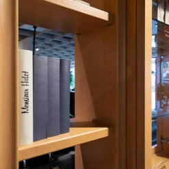 Musterring Regale|Markert Raumteiler Tarragona Soft in Ahorn Satin