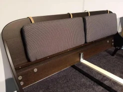 Christine Kröncke Polsterbetten|Massivholzbett Estelle Eiche Massiv 92 ohne Matratzen und Latten