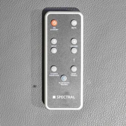 Spectral Smart Furniture Wohnwände & Tv-Lowboards|Media-Wohnwand Next Granite Weiß