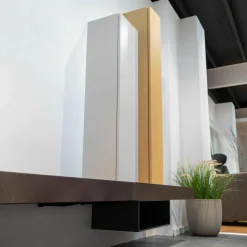 Spectral Smart Furniture Wohnwände & Tv-Lowboards|Medienwand Twenty Lack Holz Inklusive Soundsystem