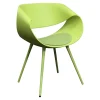 Züco Einzelstühle|Mehrzweckstuhl Little Perillo Kunststoff Grün