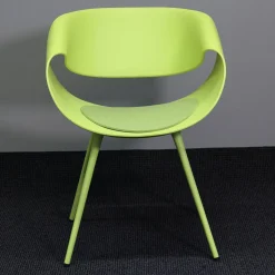 Züco Einzelstühle|Mehrzweckstuhl Little Perillo Kunststoff Grün