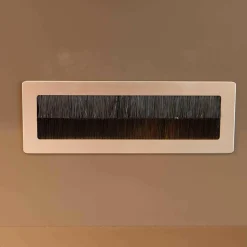 Interlübke Wohnwände & Tv-Lowboards|Modul Bookles Korpus Lack Elephant M16 Außenkorpus Lack Schwarz M 20