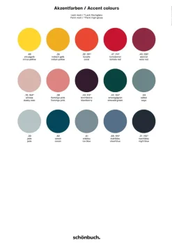 Schönbuch Nachttische|Nachttisch Holz Front 66 Granit Grau Nische 51 Nachtblau