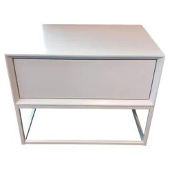 Kettnaker Nachttische|Nachttisch Modell 18125 GIG Lack Weiß