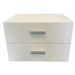 Hasena Nachttische|Nachttisch Movie-Line Dos In Weiß