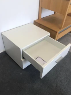 Hasena Nachttische|Nachttisch Movie-Line Dos In Weiß