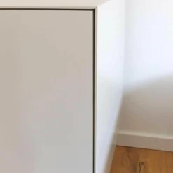 Piure Wohnwände & Tv-Lowboards|Nex Box TV-Kombination Lack Matt Lichtgrau