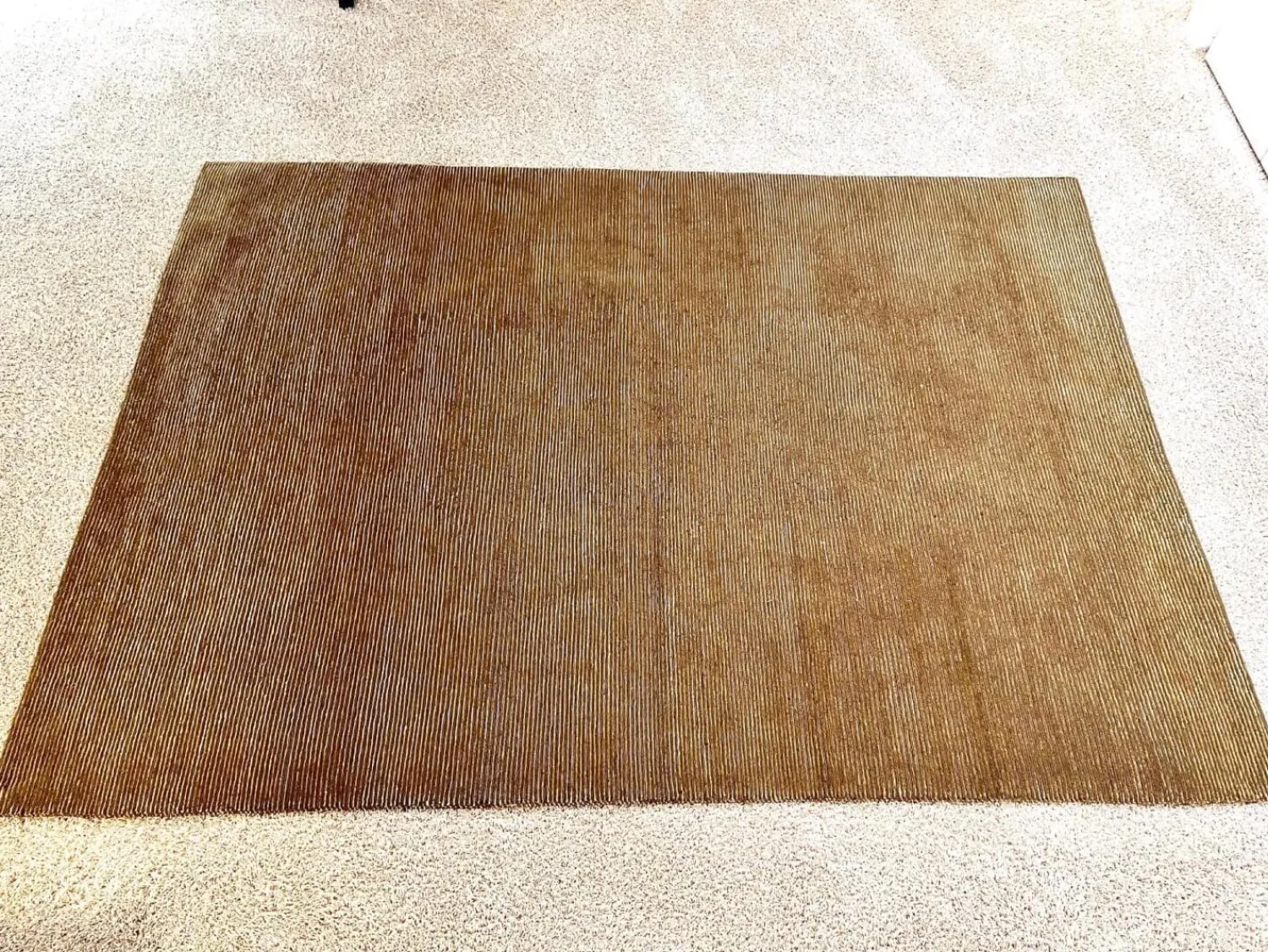 Orienta Design Teppiche|Orientteppich 238x172 Wolle Und Seide Gold Handgeknüpft