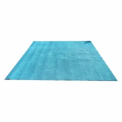 CS Rugs Teppiche|Outdoorteppich 250x250 Beaufort 16 High Tenacity Polyester 440160 Azur Blau