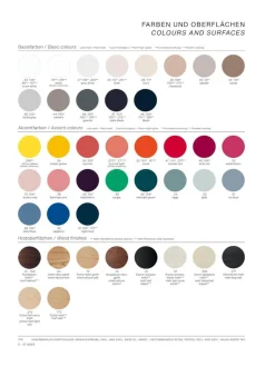 Schönbuch Garderoben|Paneelgarderobe Mask S Mooreiche Matt Schwarz Mit Ablage S