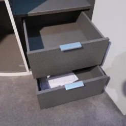 Nolte Kleiderschränke|Planungsschrank Horizont Polarweiß Mit Beleuchtung