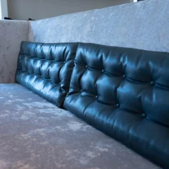 Bielefelder Werkstätten Essgruppen|Polo Tischgruppe Tisch Eiche Gekalkt Hell 3 Stühle Bank